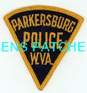 WEST VIRGINIA,PARKERSBURG POLICE 8